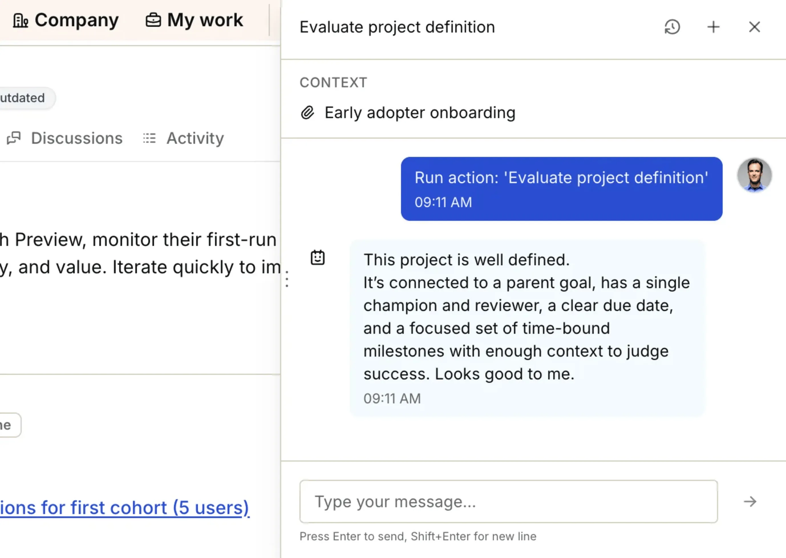 Alfred AI Executive Coach